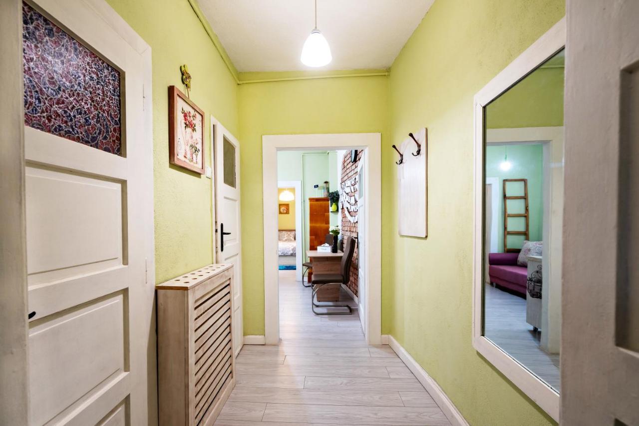 Apartment Sunrise Republicii